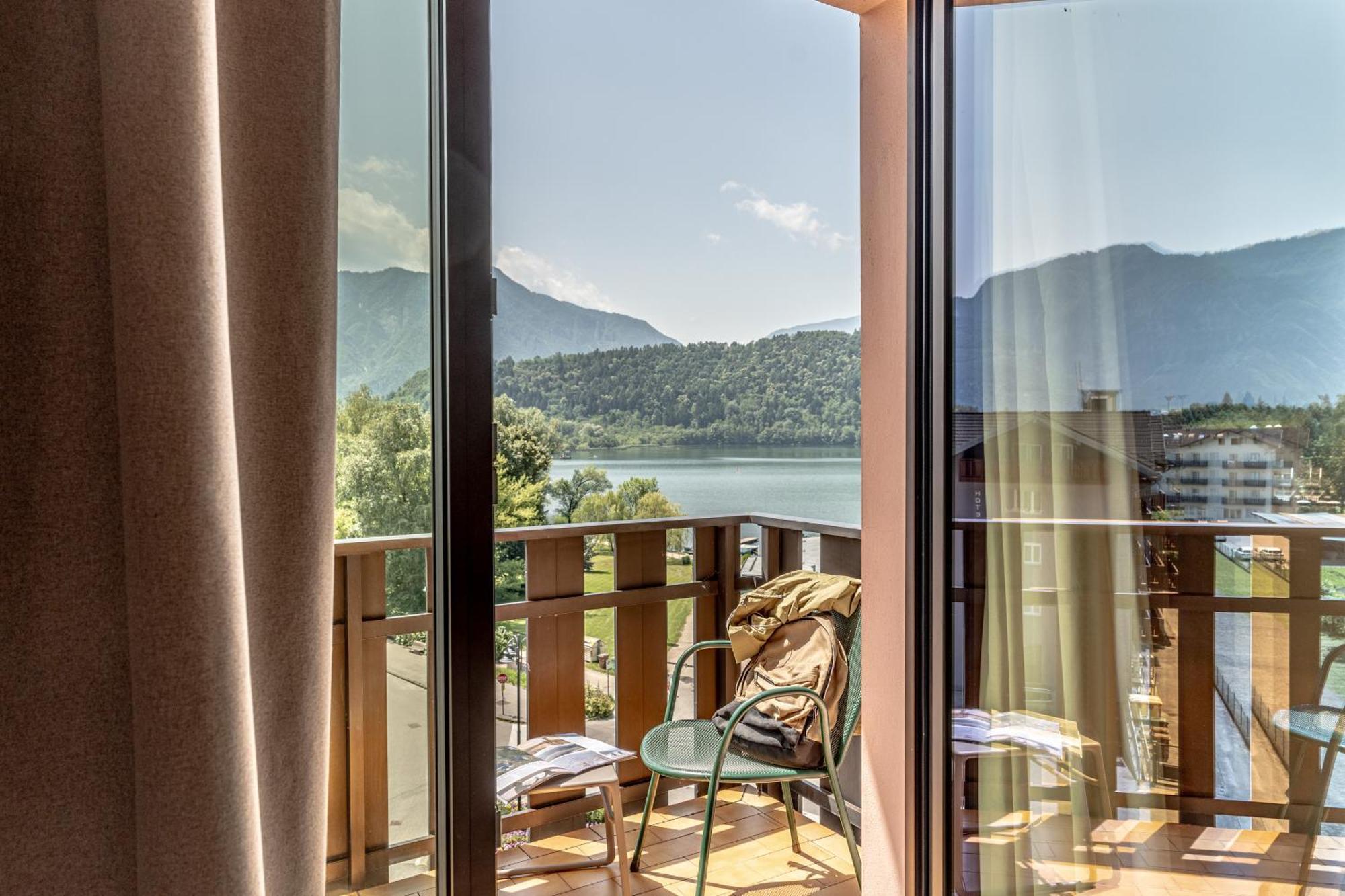 Hotel Ariston Levico Terme Exterior photo